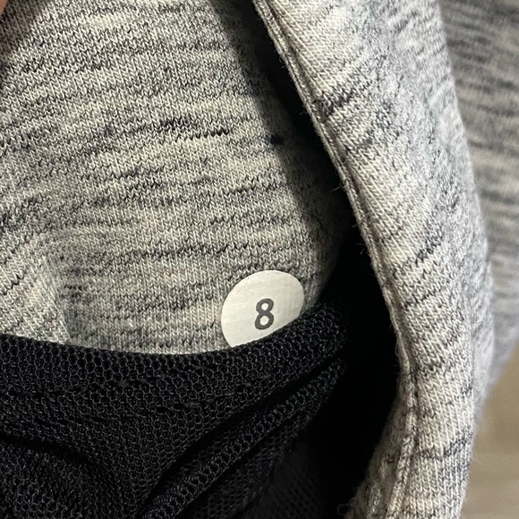 Lululemon hoodie - size 8 - Picture 6 of 6